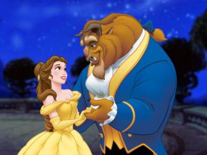 beauty and beast disney film