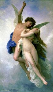 cupido en psyche